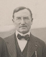 Marion Edwards Rhodes portrait