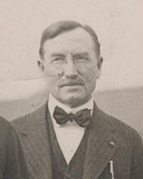 Portrait of Marion Edwards Rhodes