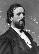 Portrait of Benjamin Franklin Rice