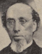 Portrait of John Hovey Rice
