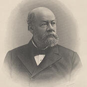 Portrait of William Whitney Rice
