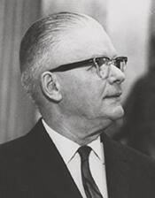 Carl West Rich portrait