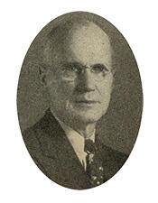 Portrait of Robert Fleming Rich