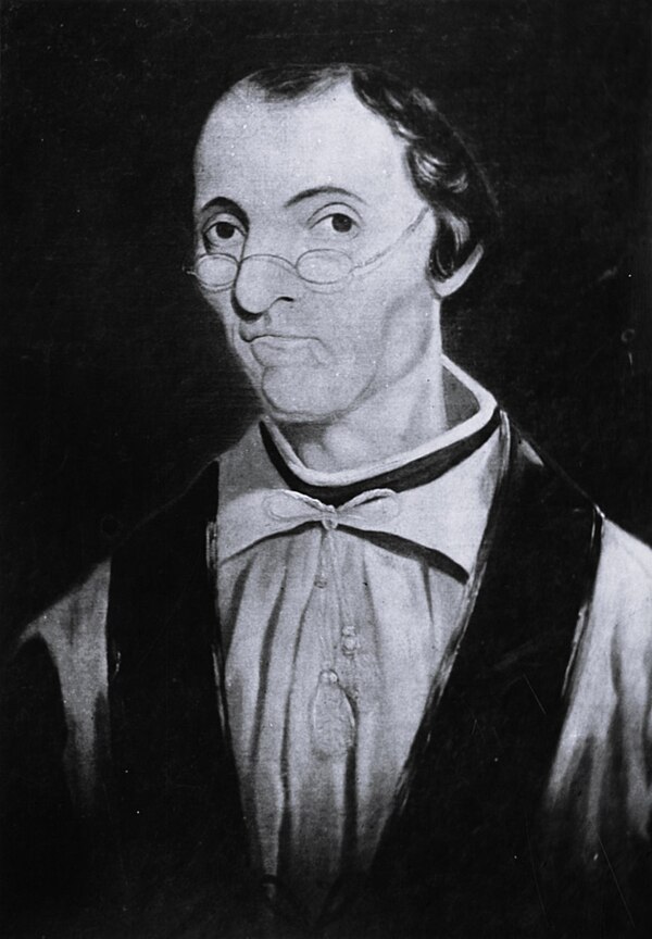 Gabriel Richard portrait