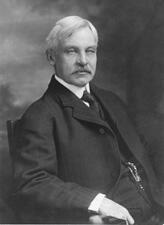 Harry Alden Richardson portrait