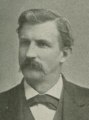 James Daniel Richardson portrait
