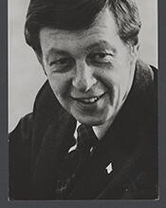 Portrait of Frederick W. Richmond