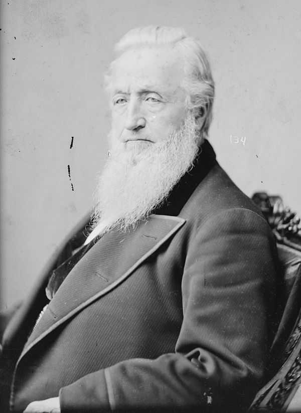 Hiram Lawton Richmond portrait