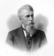 Albert Gallatin Riddle portrait