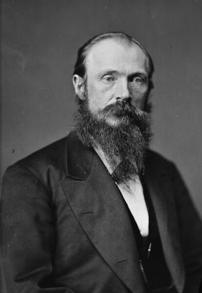 Haywood Yancey Riddle portrait