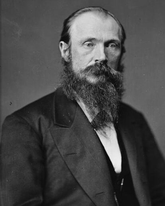 Portrait of Haywood Yancey Riddle