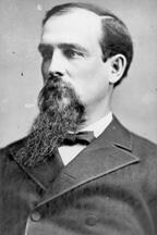 Portrait of Harrison Holt Riddleberger