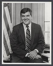 Portrait of Thomas J. Ridge