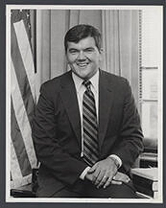 Portrait of Thomas J. Ridge