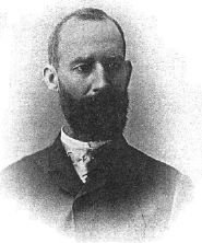 Portrait of Edwin Reed Ridgely