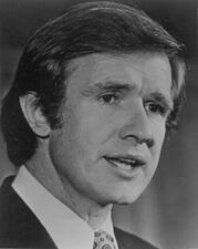 Donald W. Riegle Jr. portrait