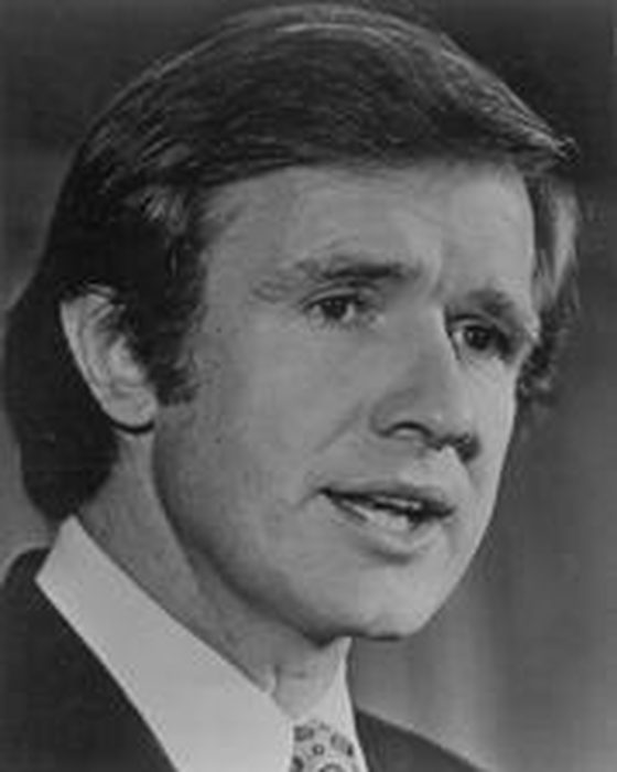 Portrait of Donald W. Riegle Jr.