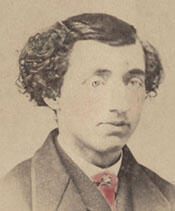 Portrait of John Winebrenner Rife