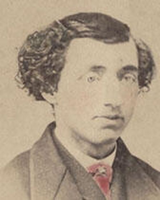 Portrait of John Winebrenner Rife