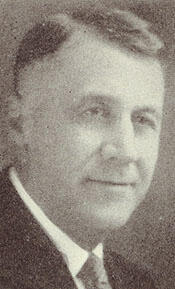 Hugh McPheeters Rigney portrait