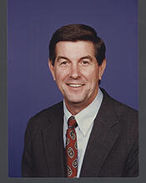 Portrait of Bob Riley