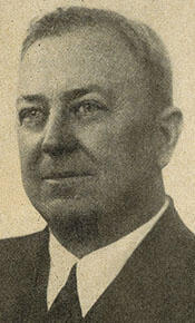 Portrait of John Jacob Riley