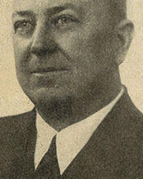 Portrait of John Jacob Riley