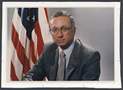 Matthew J. Rinaldo portrait