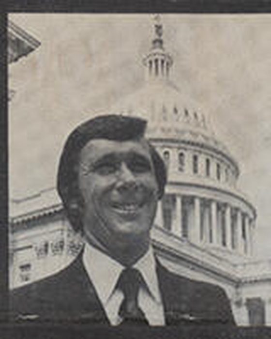 Portrait of Theodore M. Risenhoover