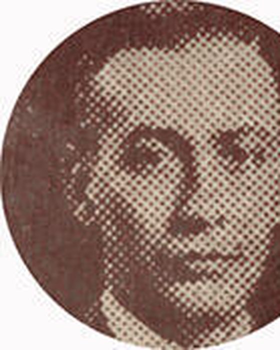 Portrait of Charles Francis Risk