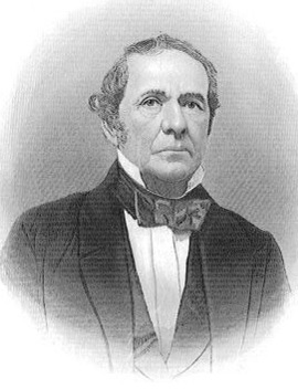 Portrait of Elijah Risley