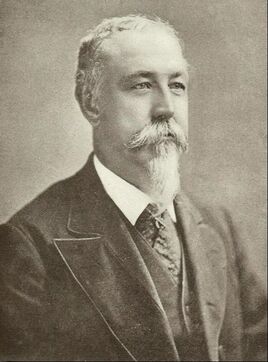 Portrait of John Ritchie
