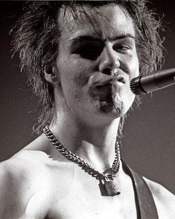 Portrait of John Ritchie