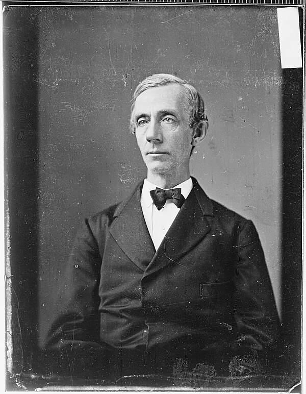 Burwell Clark Ritter portrait