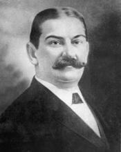 Portrait of Luis Muñoz Rivera