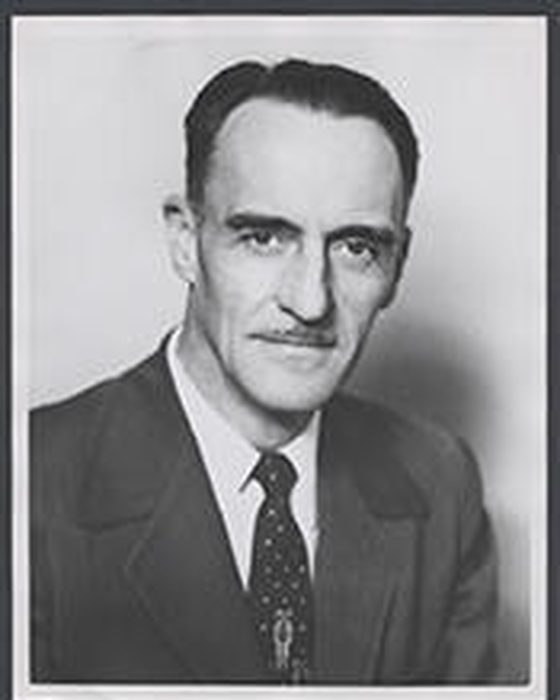 Portrait of Ralph Julian Rivers