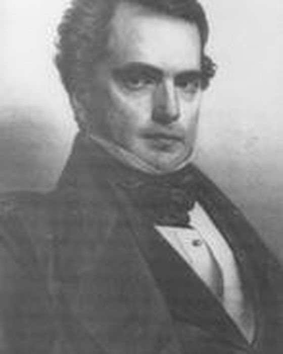 Portrait of William Cabell Rives