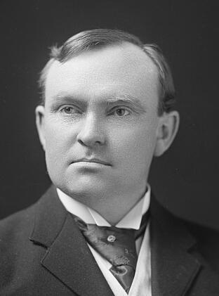 Zeno John Rives portrait