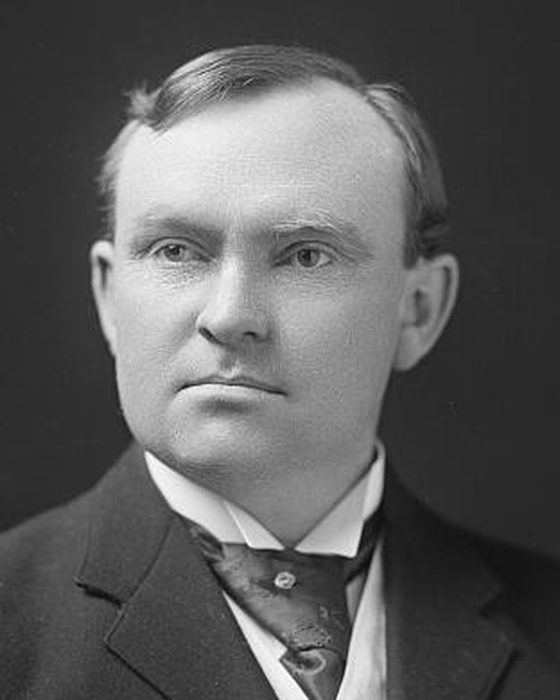 Portrait of Zeno John Rives