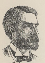 Portrait of John Franklin Rixey