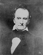 Portrait of Asher Robbins