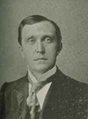 Portrait of Gaston Ahi Robbins