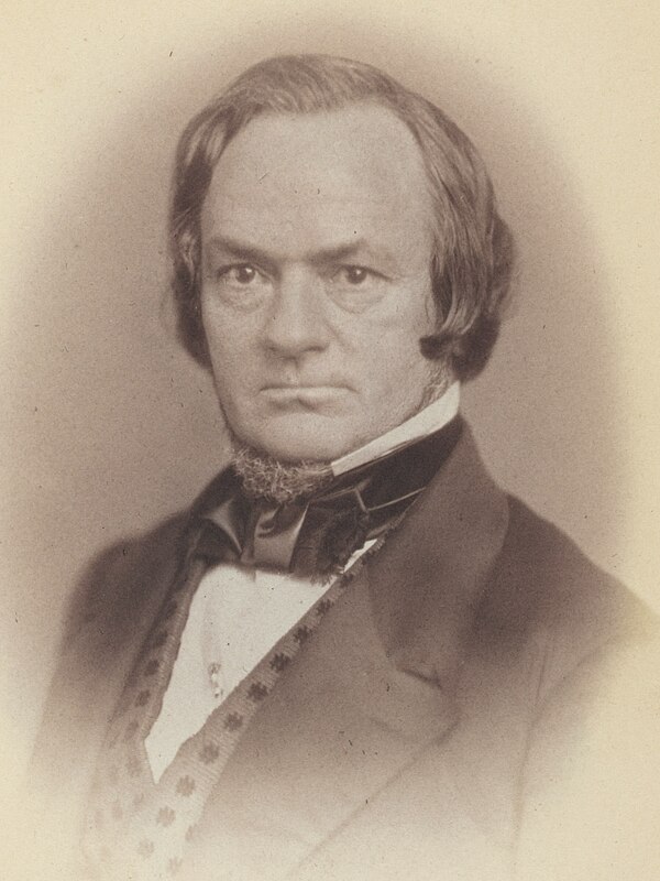 George Robbins Robbins portrait