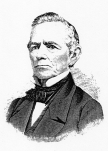 Portrait of Anthony Ellmaker Roberts