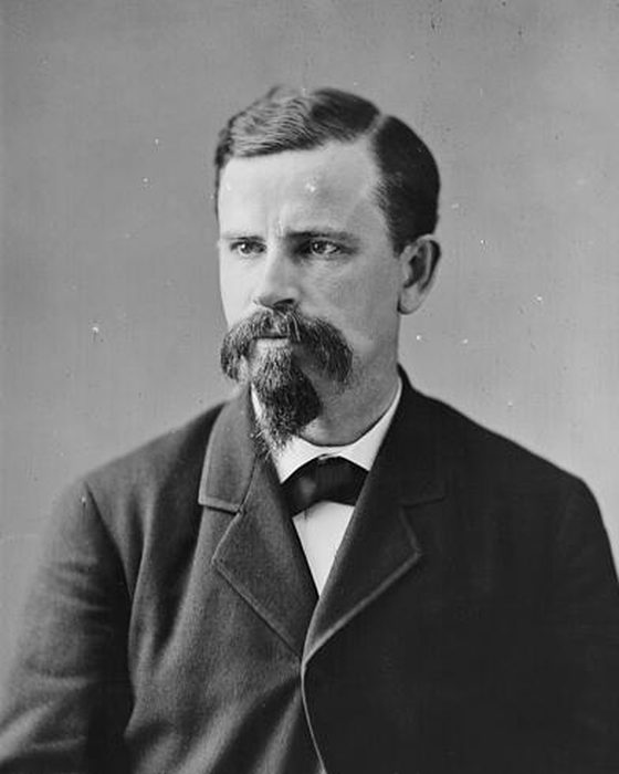 Portrait of Charles Boyle Roberts