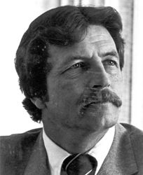 Portrait of Clint Roberts