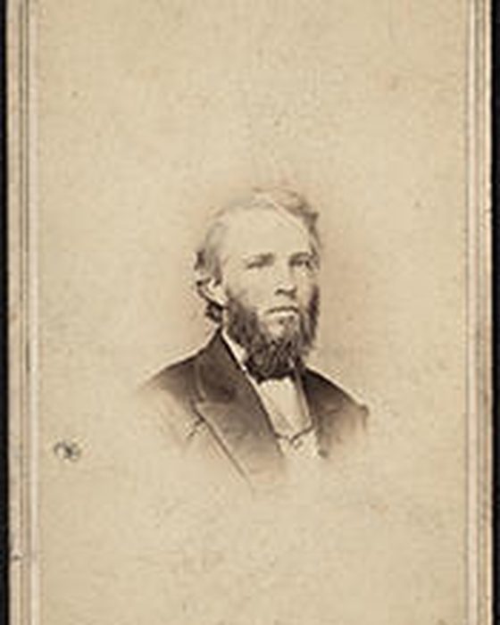 Portrait of Ellis Henry Roberts