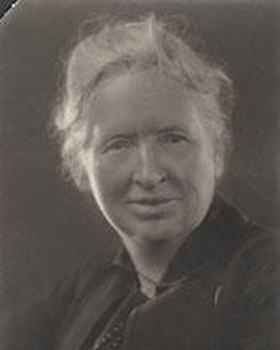 Portrait of Alice Mary Robertson