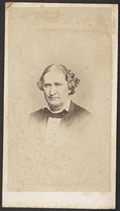 George Robertson portrait