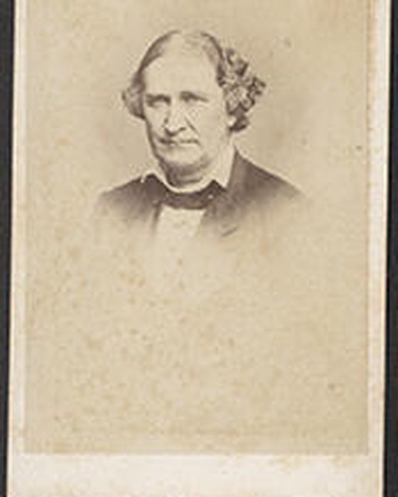 Portrait of George Robertson